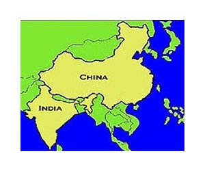 China denies reports of India military rift