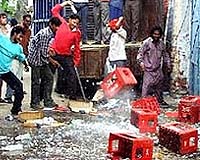 India authority orders Coke plant closed
