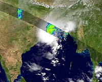 India issues alert over severe cyclone in Bay of Bengal
