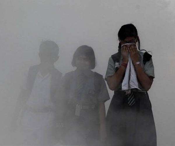 Three-quarters of children in South Asia face extreme heat: UN