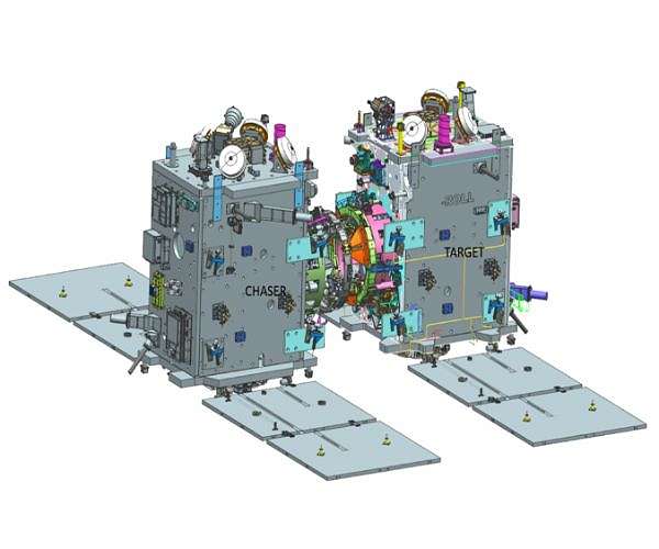 India becomes 4th nation to complete unmanned docking in space