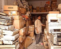 India swamped by 420,000 tonnes of e-waste: lobby group