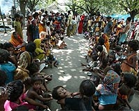 Nearly one million evacuated from Indian floods: state