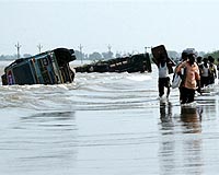 India floods, rains kill 173, say officials