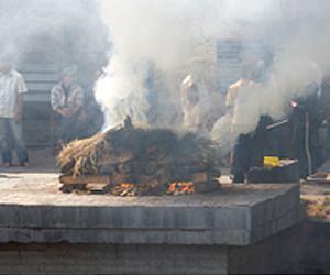 Air Pollution Sources And Atmosphere-Warming Particles In South Asia