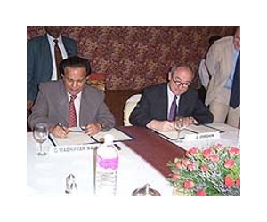 Nair blames ISRO