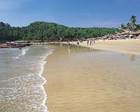 Coastal erosion threatens Goa's idyllic beaches