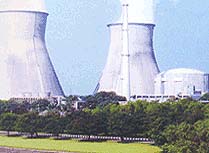 Namibia hopes to build nuclear power station: official