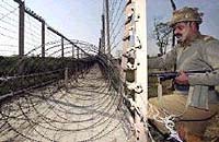 Dozens of rebels cross into Indian Kashmir: captured militant