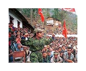 'Was it worth it?' ask young Maoist fighters in Nepal