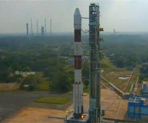 India mission to Mars blasts off successfully