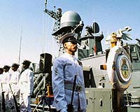 Indian navy worker killed in ship accident: reports