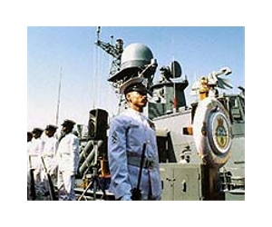 Indian navy gets its third Saryu-class patrol vessel
