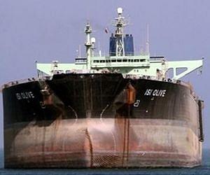 Indian oil tanker still being detained by Iran