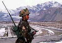 Indian army chief confirms Pakistan troop movements