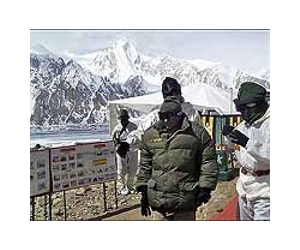 India-Pakistan border firing among worst in decade: army