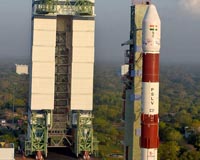 Countdown for launch of DRDO satellite starts