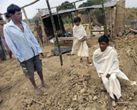 Water tankers prove a lifeline for India's parched villages