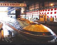 Indian-Made Nuclear Sub to Fire First Missile in October