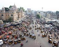 Hybrid Vehicles More Fuel Efficient In India, China Than in US