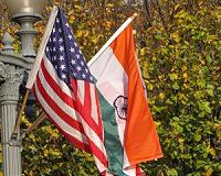 US defence chief in India to boost military ties