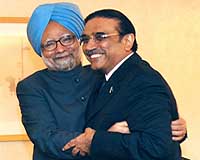 India, Pakistan leaders agree to kickstart peace talks