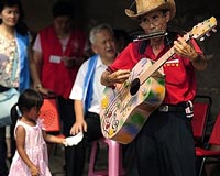 Taiwan aborigines fear typhoon will tear them from land