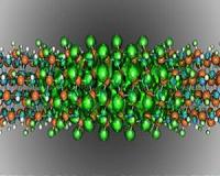 To bridge LEDs' green gap, scientists think really small