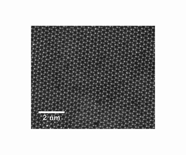 Scientists see competition of magnetic orders from 2D sheets of atoms