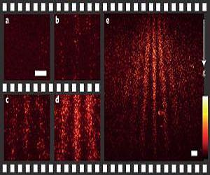 Video Reveals Wave Character of Particles