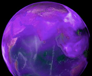 'Black carbon' flowing from soil to oceans