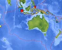 As Toll Mounts Powerful Second Quake Strickes Sumatra