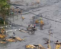 Indonesia braces for flood-related diseases