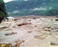Flash floods kill nine in Indonesia