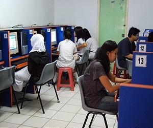 Indonesian Internet use booming