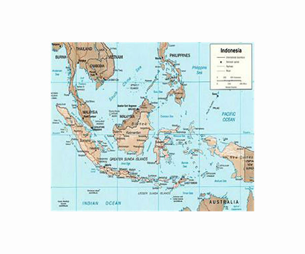 French defence minister praises 'strategic intimacy' with Indonesia
