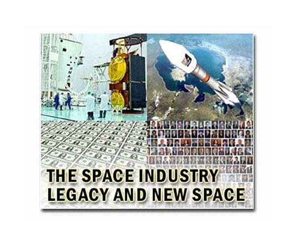 Space technology rocketing upwards, reports IDTechEx