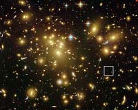 Astronomers Eye Ultra-Young, Bright Galaxy In Early Universe