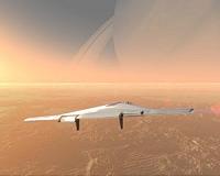 US Military Contractor Develops Aircraft for Flights to Hover Over Venus