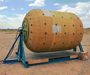 Working With NASA On The Space Structures Of The Future