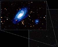 Witnessing The Formation Of Distant Galaxies