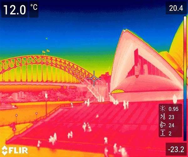 Major infrared breakthrough could lead to solar power at night