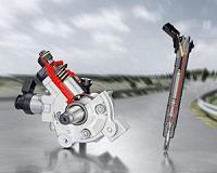 Hardened steels for more efficient engines