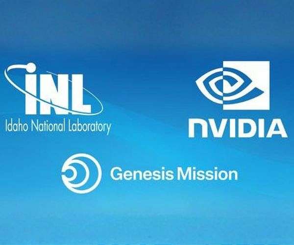 INL and NVIDIA align AI platform to speed advanced nuclear rollout