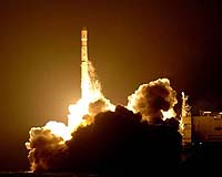 Zenit Rocket Puts Israeli Satellite Into Orbit