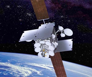 First Boeing-built Inmarsat-5 Global Xpress Satellite Sends Initial On-Orbit Signals