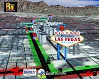 INRIX And Beat The Traffic Bring Cutting-Edge Traffic Reports To TV