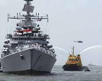 IAI, Indian navy sign $1.6B contract for air defense systems