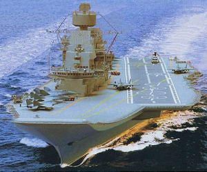 Indian Navy tests out new trump card