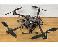 Up in arms: Insect-inspired arm technology aims to improve drones